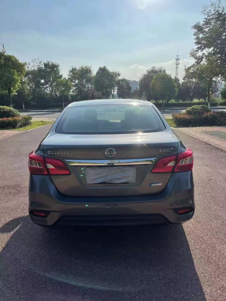 徐州18年日产轩逸8