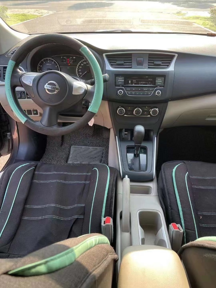 徐州18年日产轩逸9