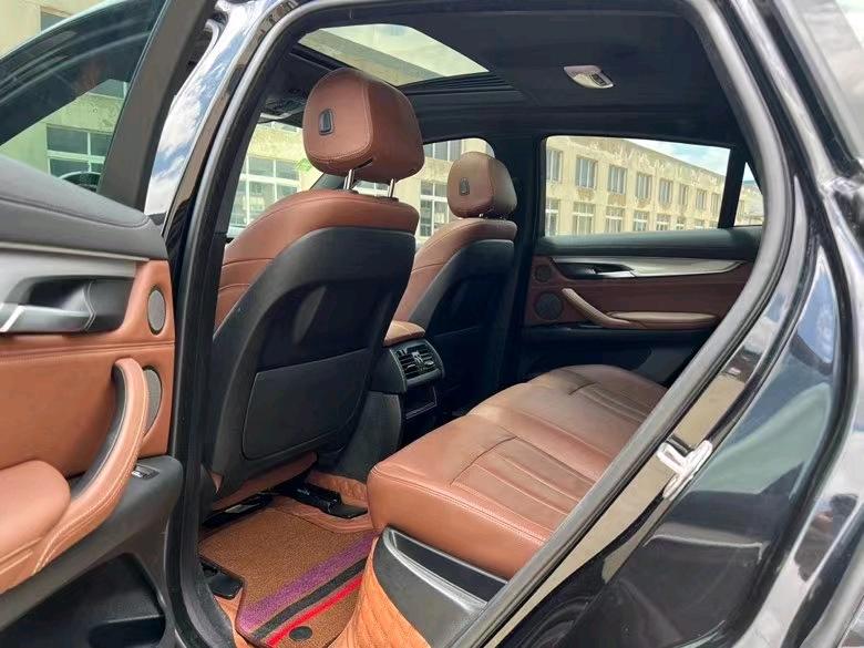 盐城19年宝马X63