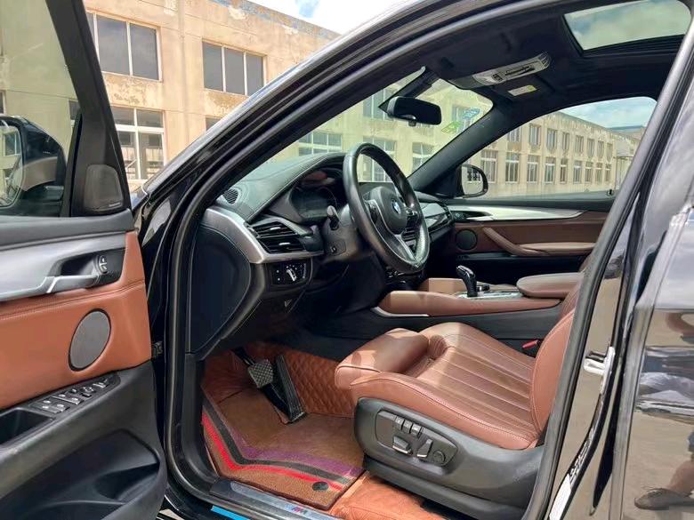 盐城19年宝马X64