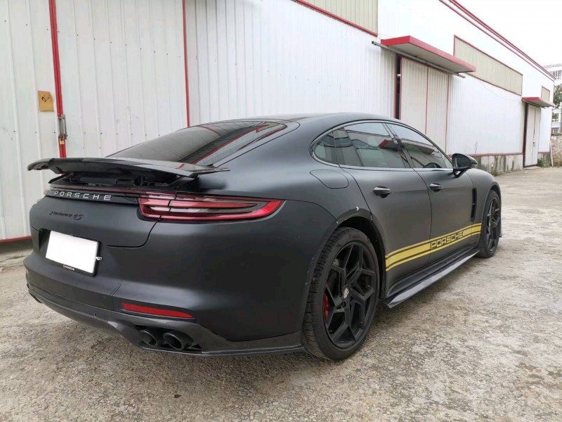 徐州19年保时捷帕拉梅拉4