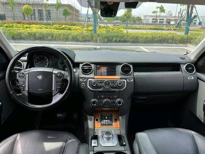 盐城15年路虎发现7