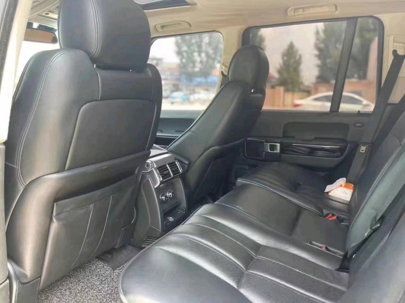 东营08年路虎揽胜运动3