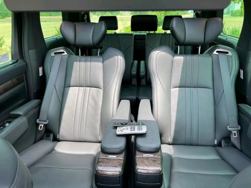 盐城21年丰田埃尔法7