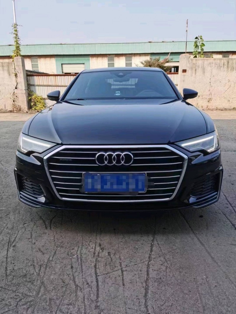 枣庄20年奥迪A6L1