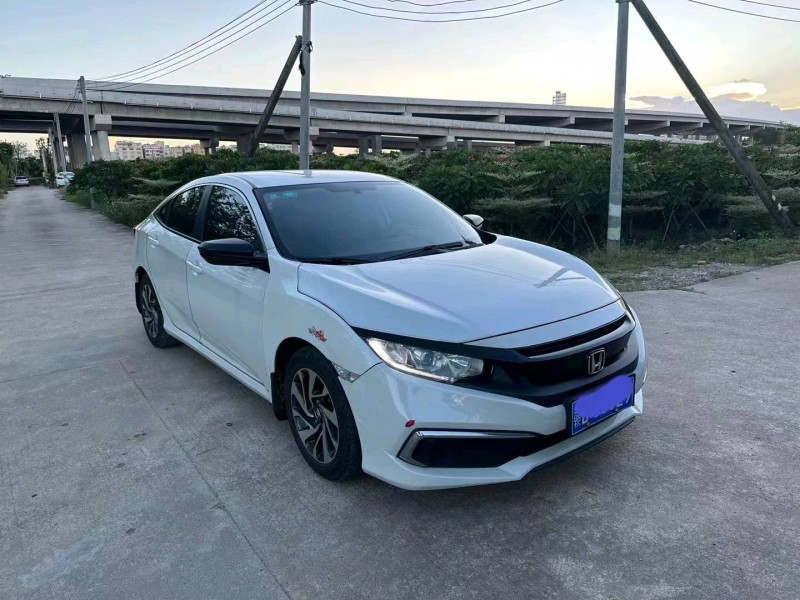 宜春19年本田思域2