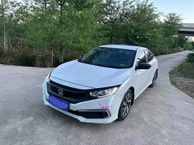 宜春19年本田思域4