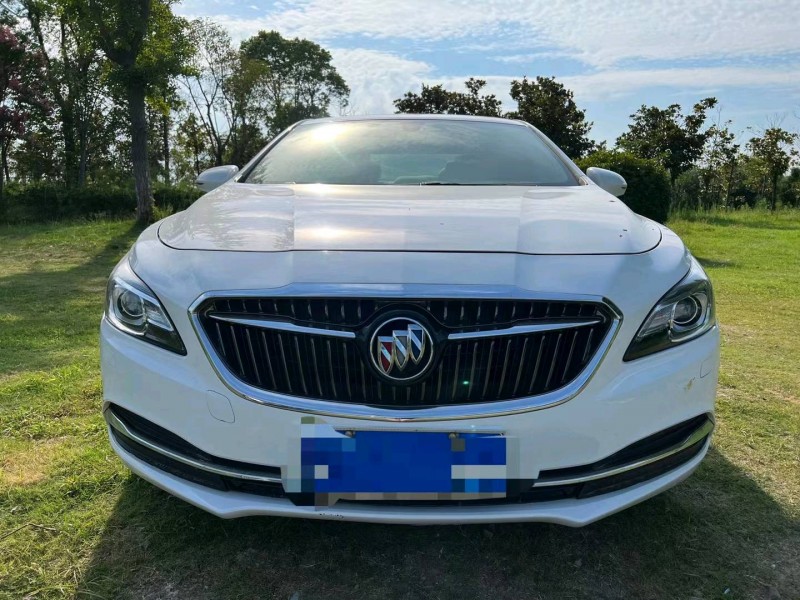 泰州16年别克君越9