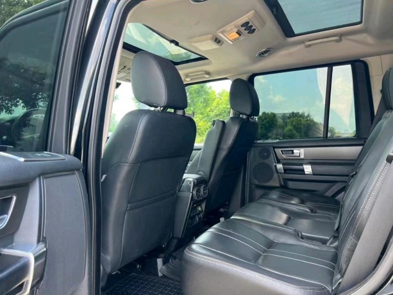 盐城15年路虎发现6