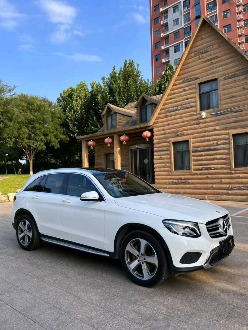 邢台16年奔驰GLC8