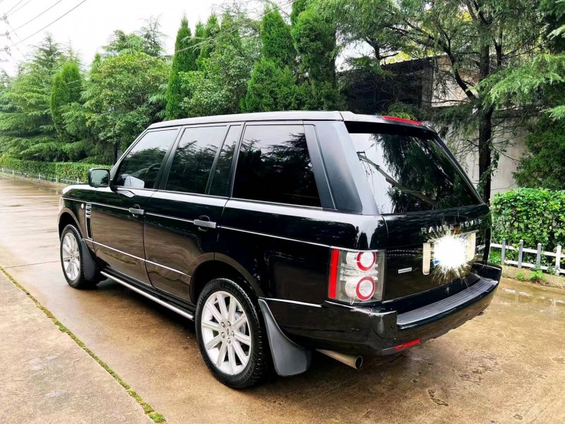 东营11年路虎揽胜行政8