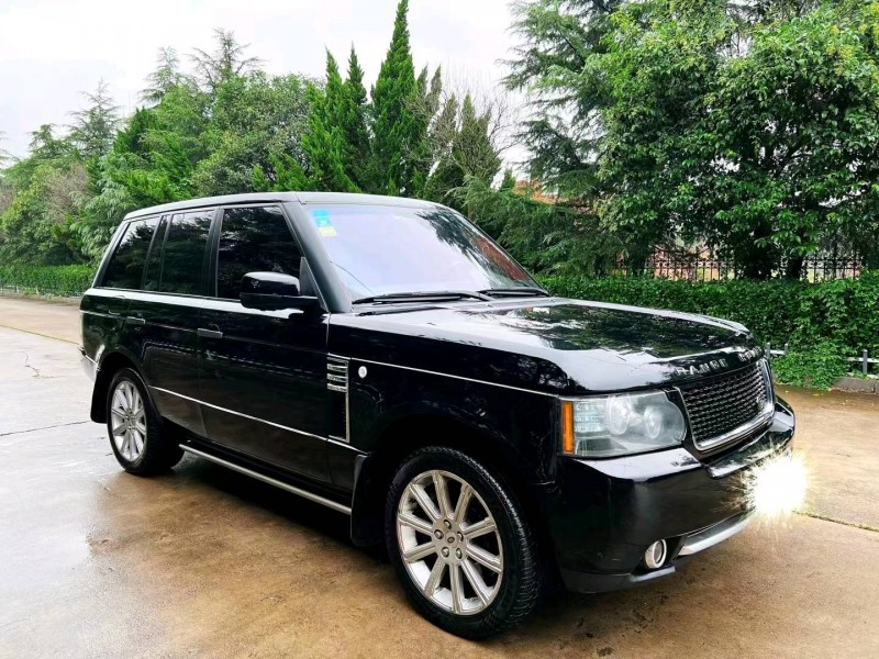 东营11年路虎揽胜行政9