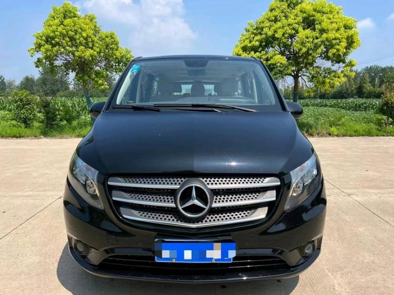 盐城20年奔驰威霆1