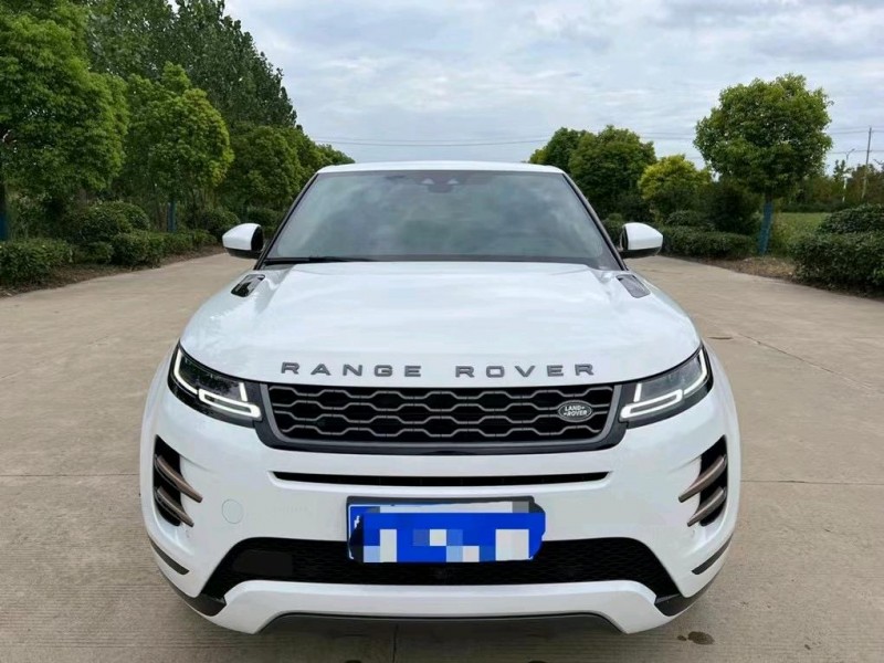 盐城21年路虎极光9