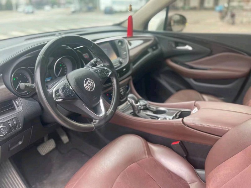 枣庄16年别克昂科威5