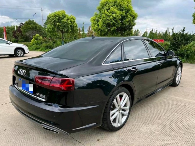 盐城18年奥迪A6L5