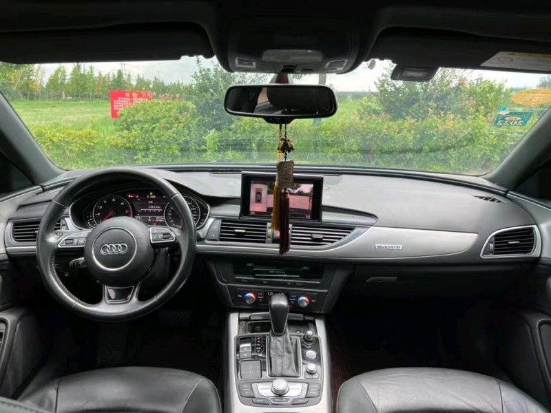 盐城18年奥迪A6L8