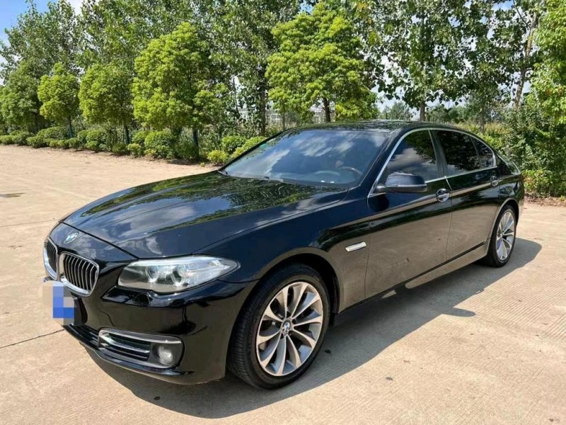 盐城16年宝马5系2