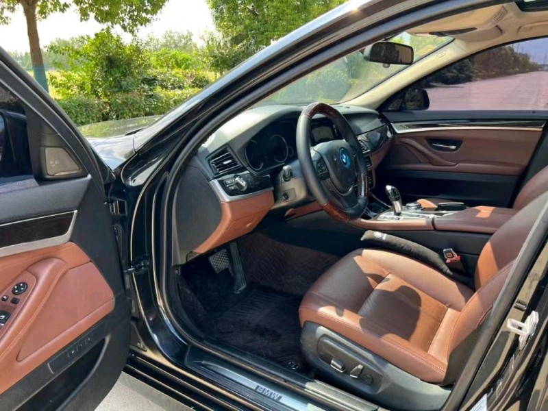 盐城16年宝马5系6