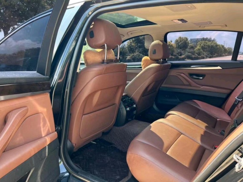 盐城16年宝马5系7