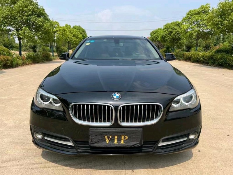 盐城16年宝马5系5