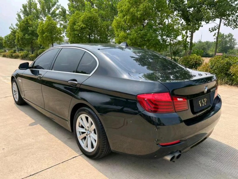 盐城16年宝马5系1