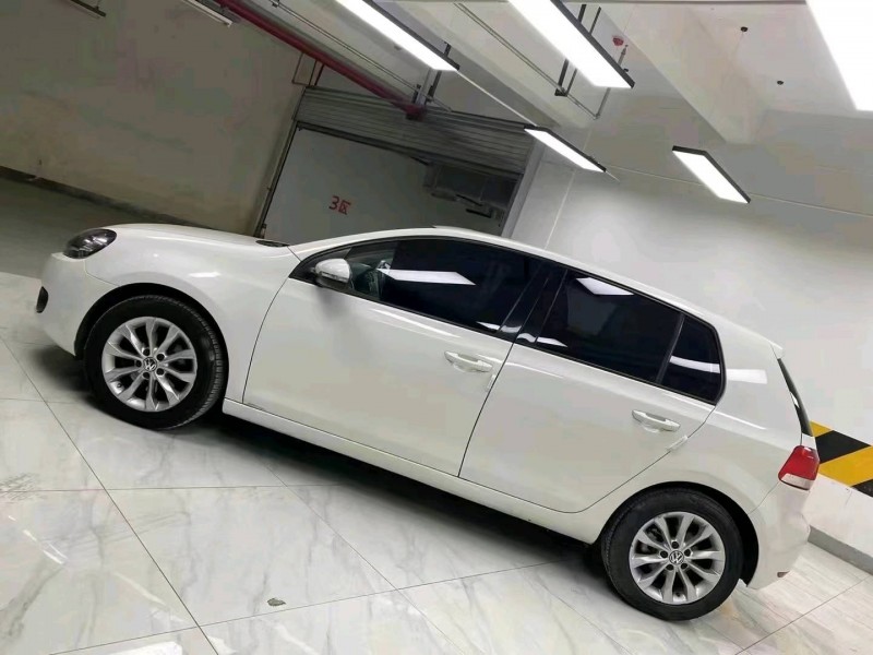 成都13年大众高尔夫3