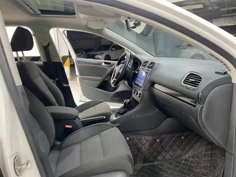 成都13年大众高尔夫4