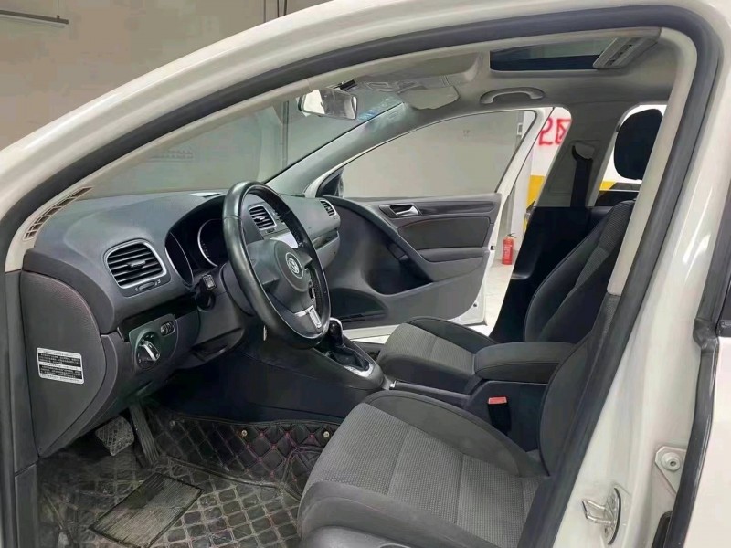 成都13年大众高尔夫7