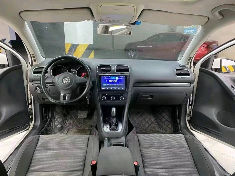 成都13年大众高尔夫9