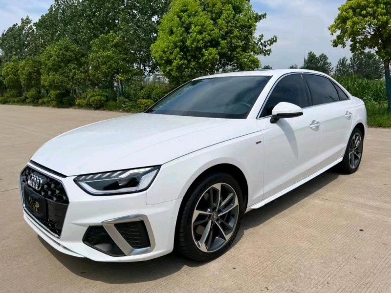 盐城21年奥迪A4L2