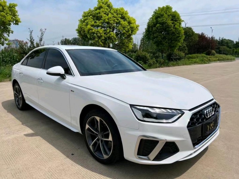 盐城21年奥迪A4L3