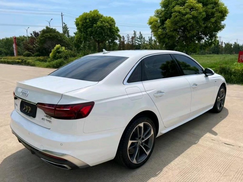 盐城21年奥迪A4L4