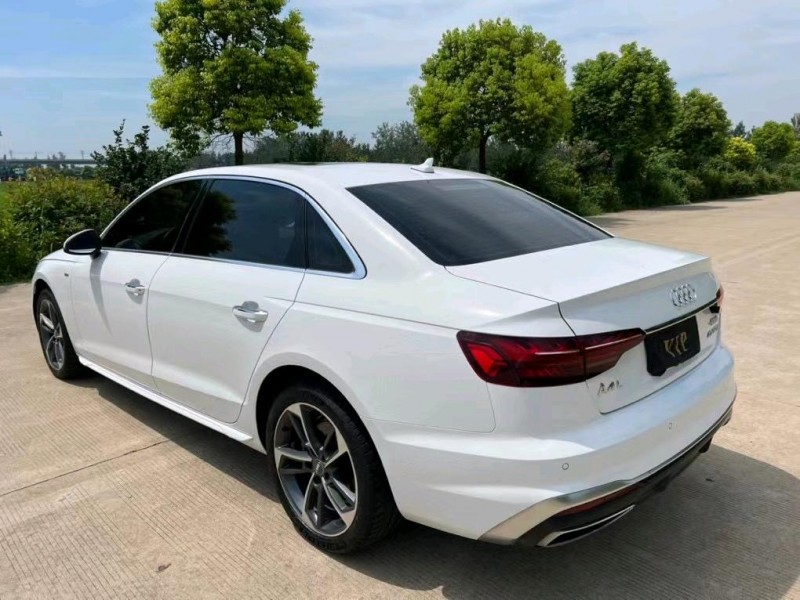 盐城21年奥迪A4L5