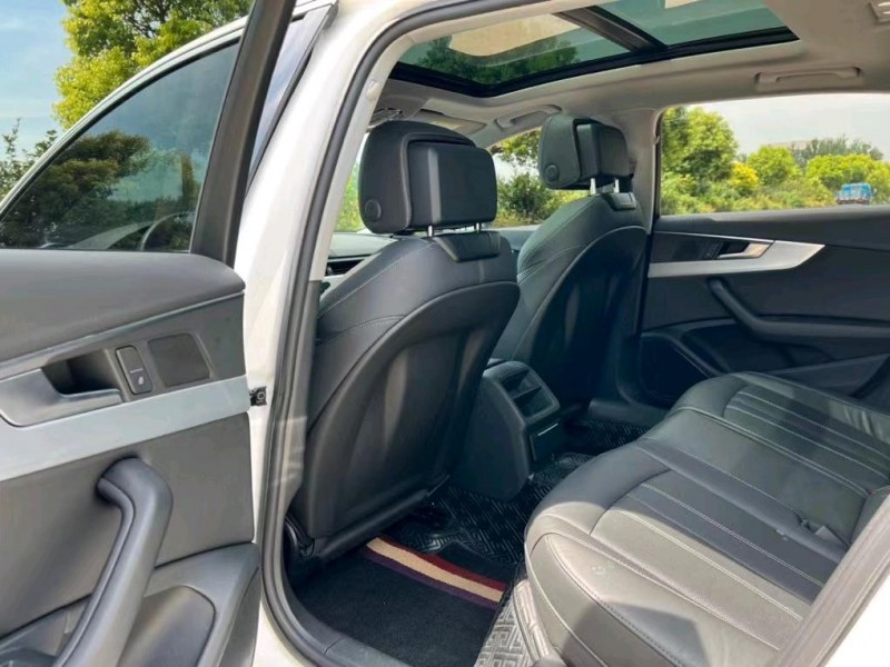 盐城21年奥迪A4L7