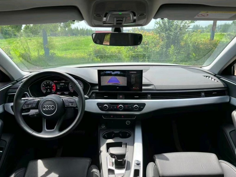 盐城21年奥迪A4L8