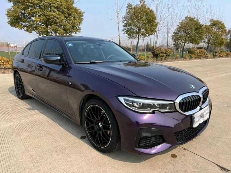 盐城20年宝马3系2