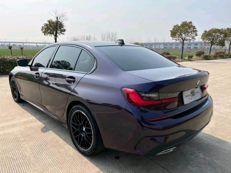 盐城20年宝马3系4