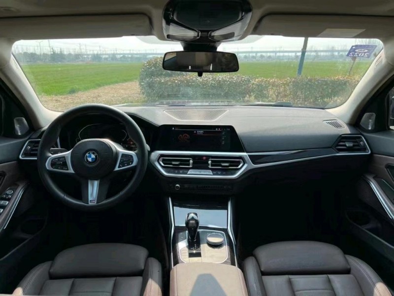 盐城20年宝马3系7