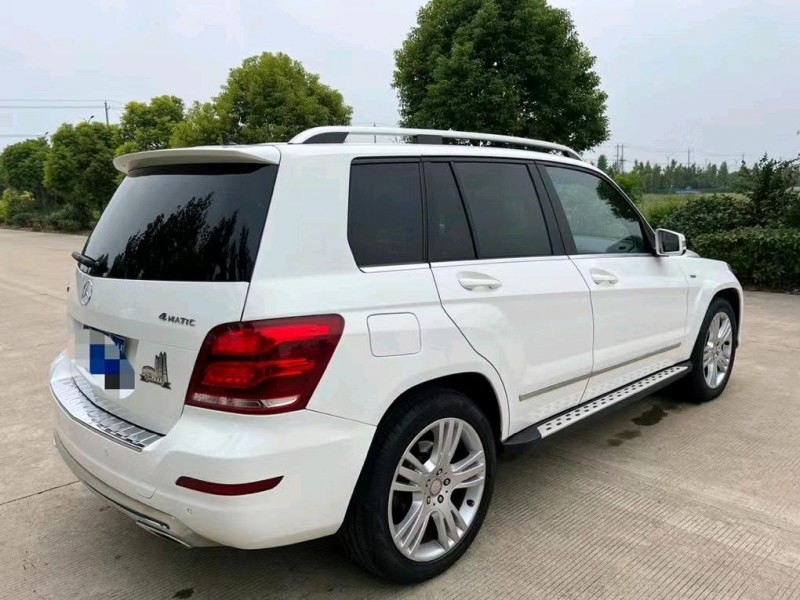 盐城16年奔驰GLK4