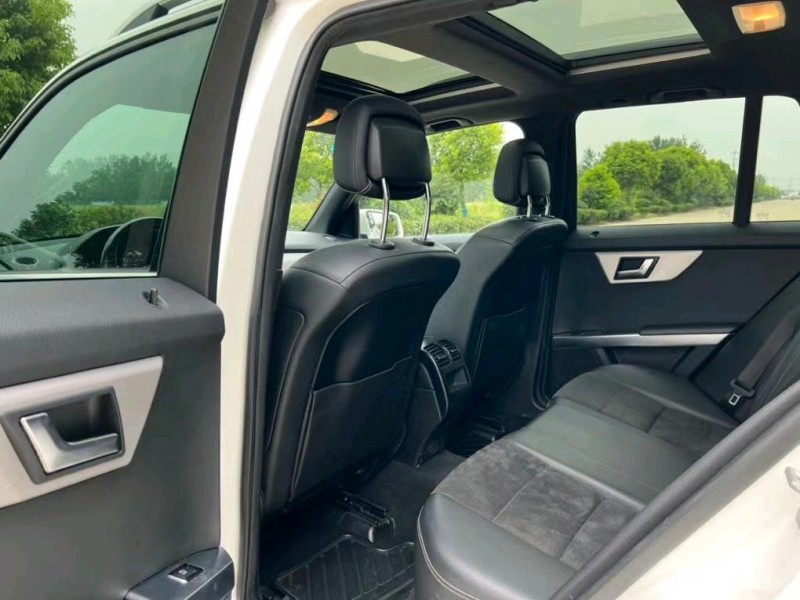 盐城16年奔驰GLK6