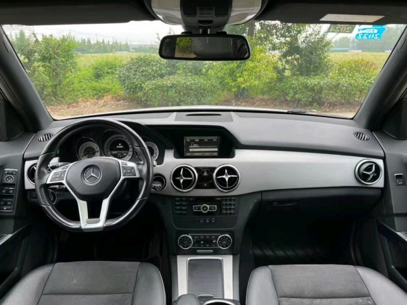 盐城16年奔驰GLK7