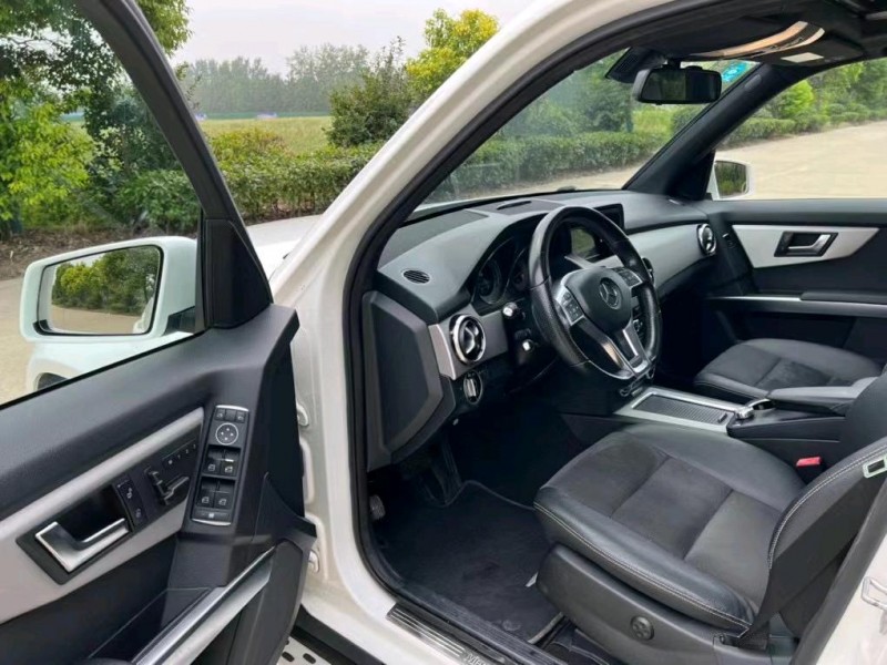 盐城16年奔驰GLK8