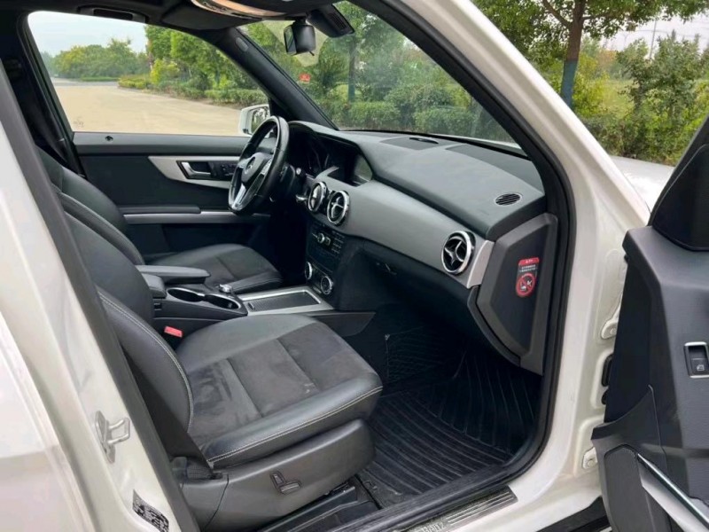 盐城16年奔驰GLK9