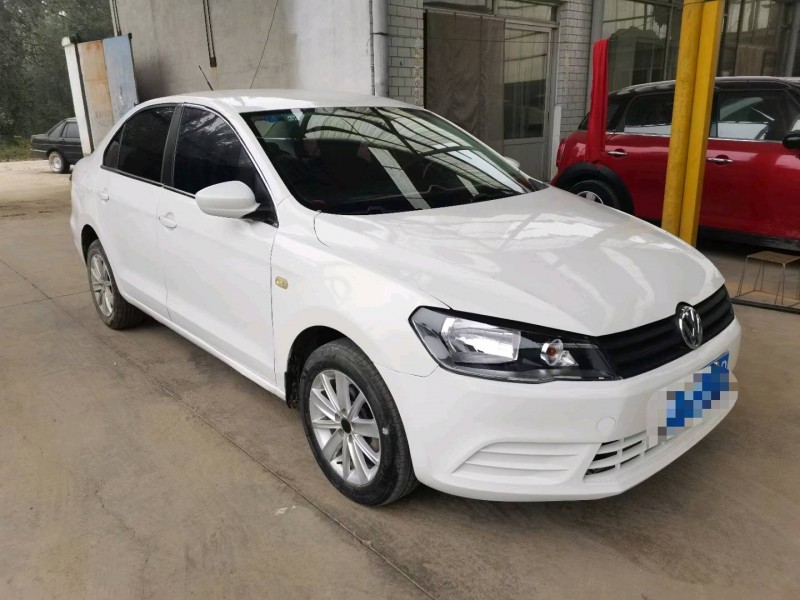 保定15年大众捷达2