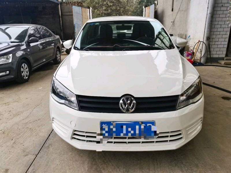 保定15年大众捷达1