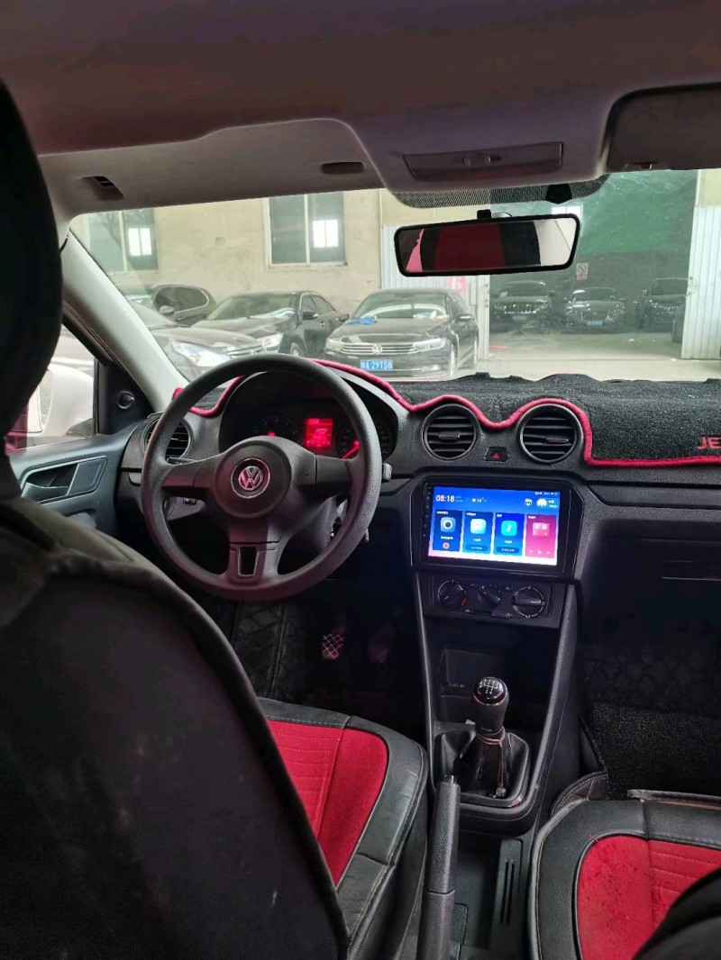 保定15年大众捷达6