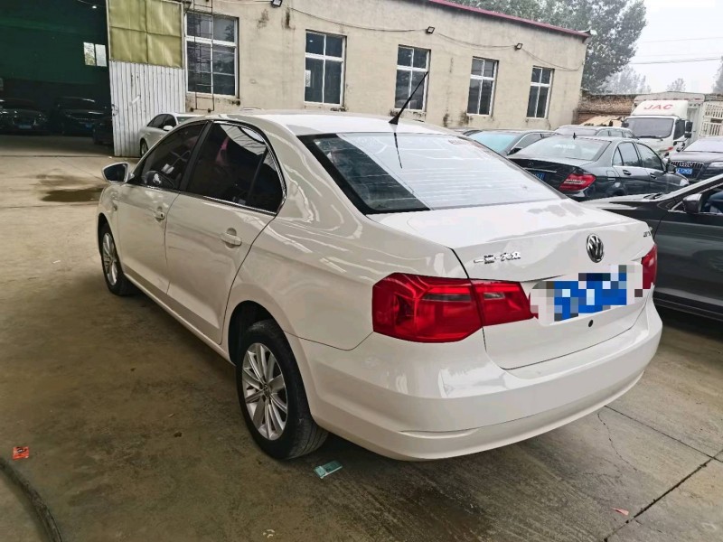 保定15年大众捷达7