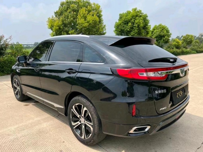 盐城18年本田URV4