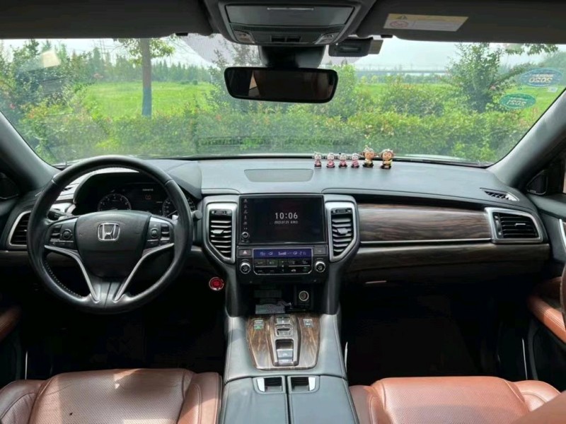 盐城18年本田URV8